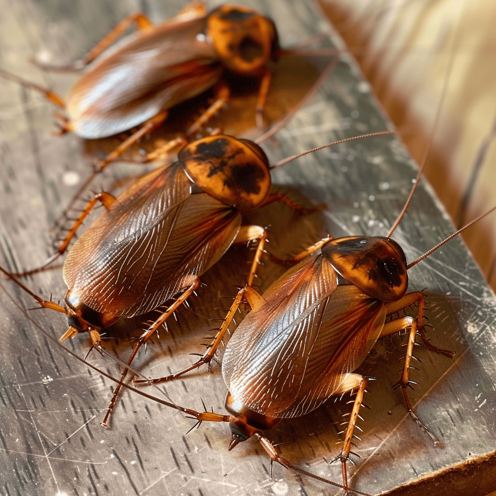 cockroach exterminator near me bradenton florida