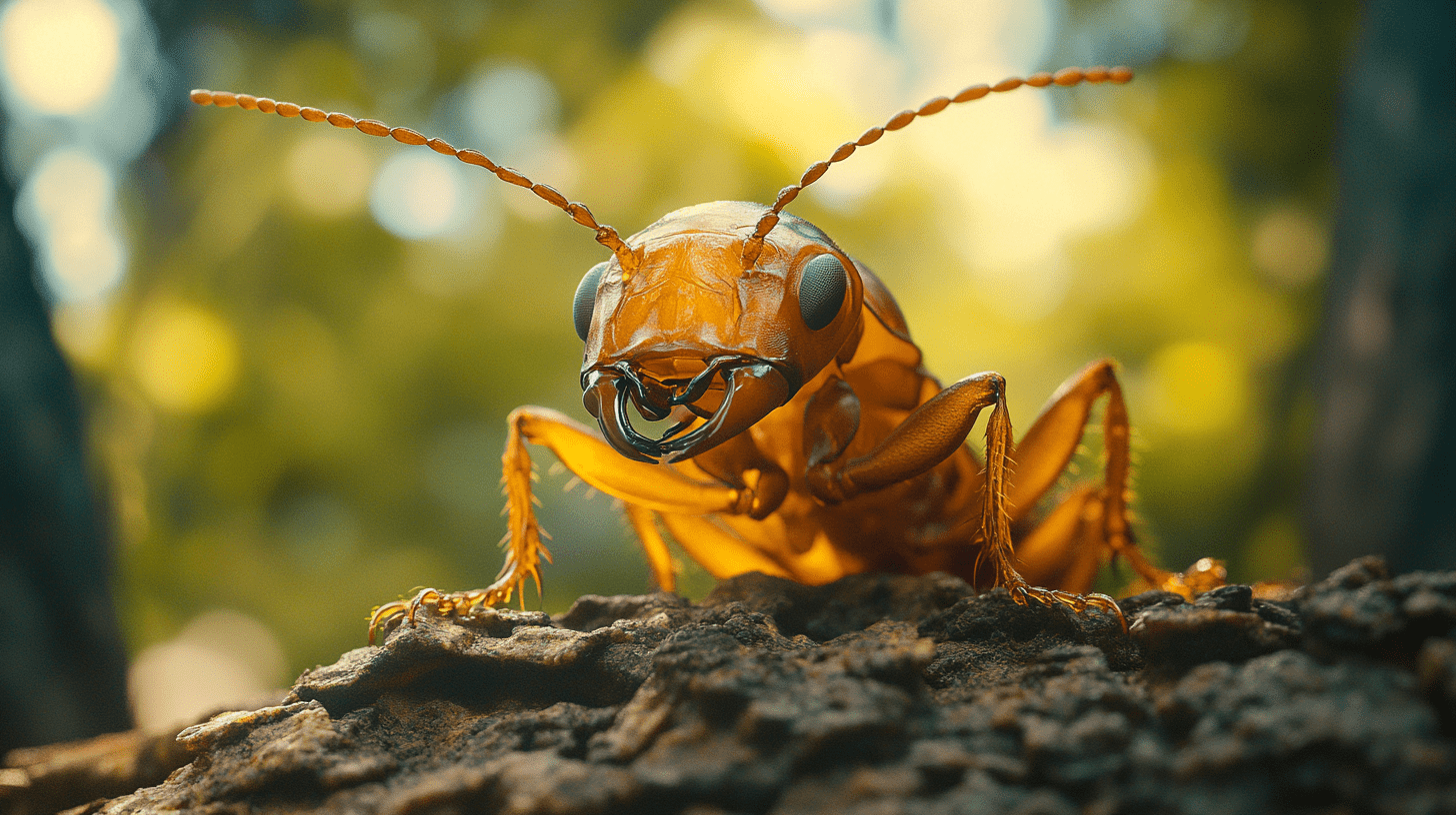 Formosan Termites