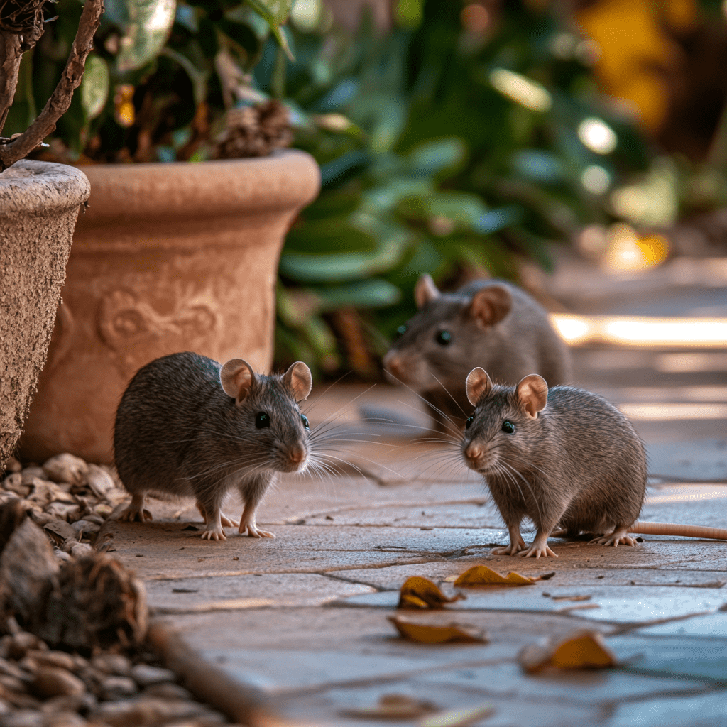 get rid of rats bradenton fl