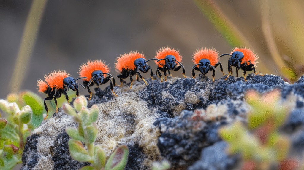 velvet ant extermination near me bradenton