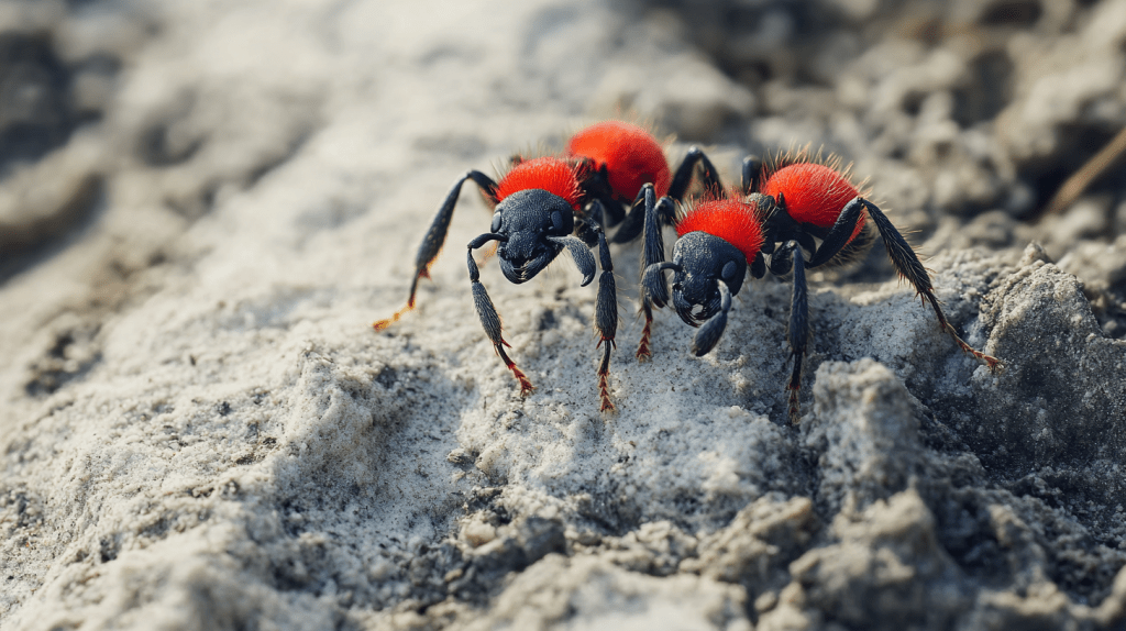 velvet ant pest control near me