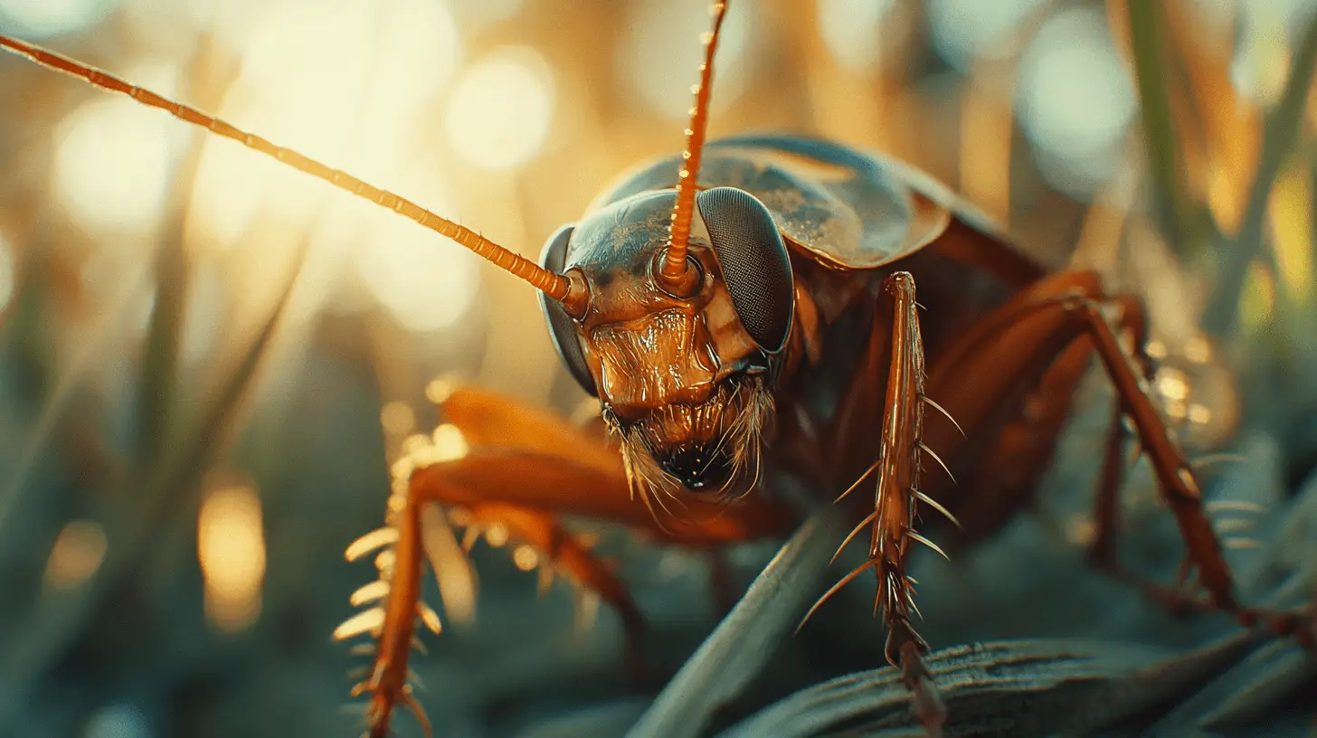 best cockroach exterminator near me bradenton fl