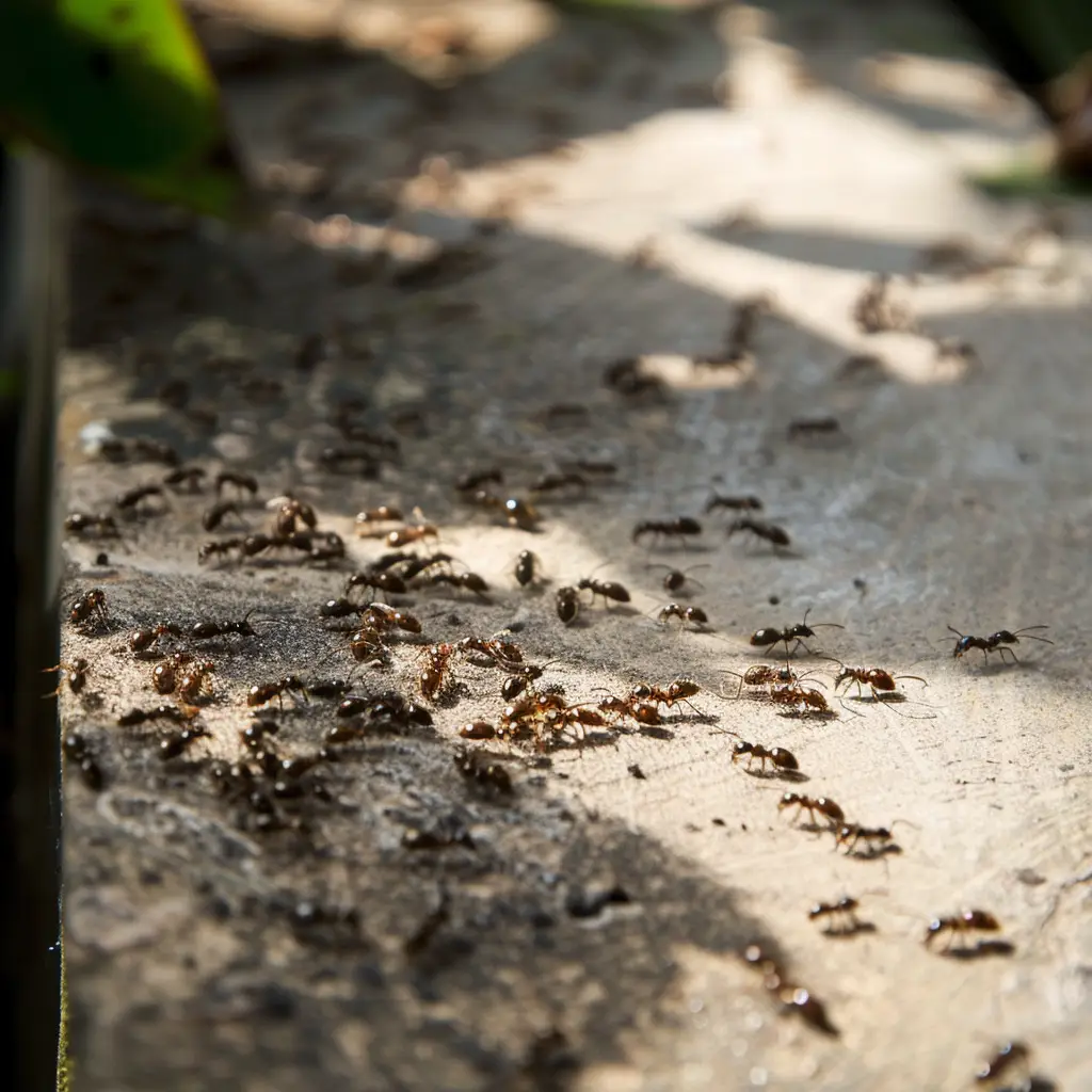 ant exterminator near me