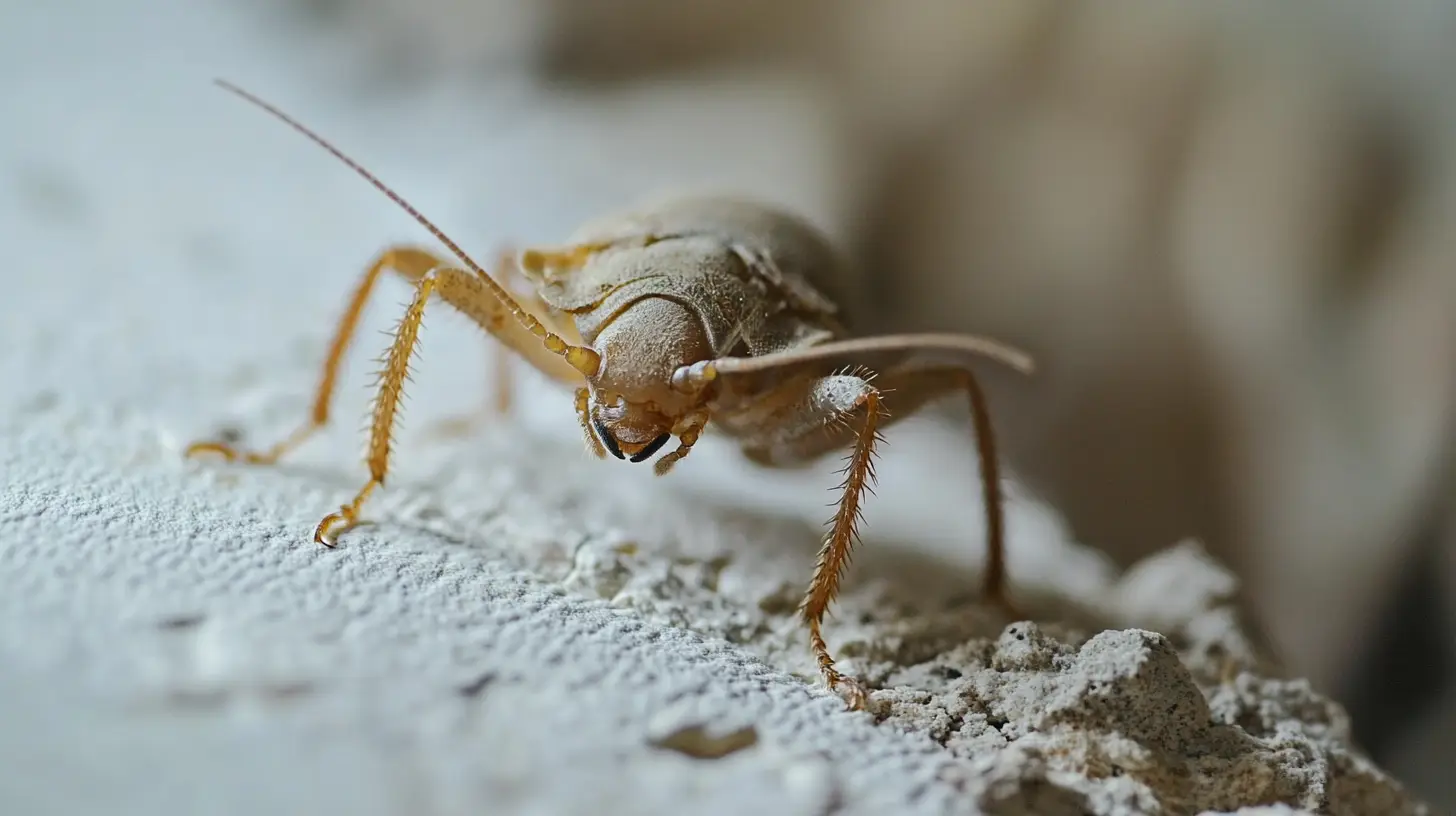 bed bug extermination near me