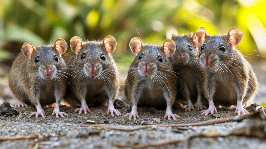 get rid of roof rats bradenton florida