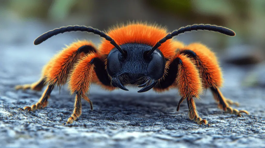 get rid of velvet ants in bradenton florida