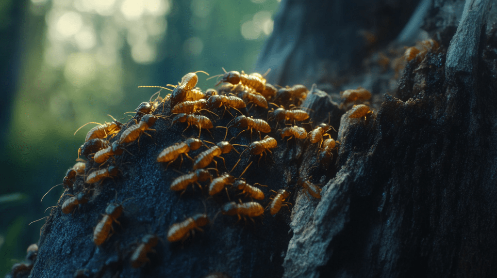 getting rid of termites bradenton florida