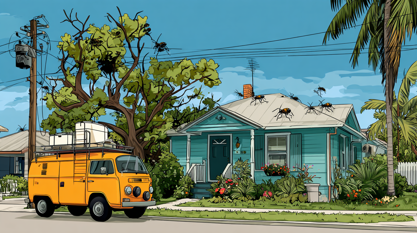 eco friendly pest control venice fl